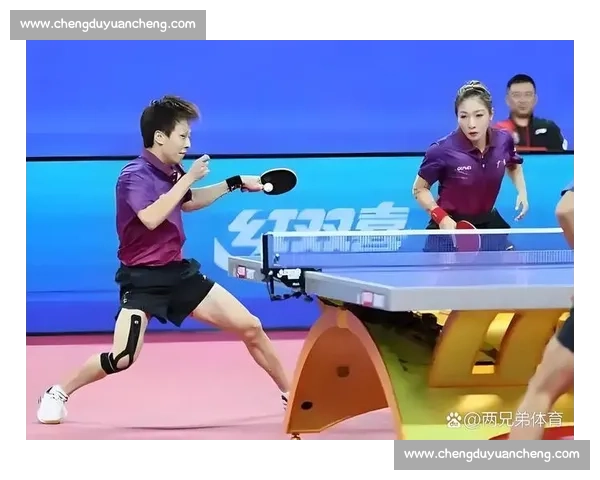 乒乓球巅峰对决激烈交锋瞬间谁能笑到最后