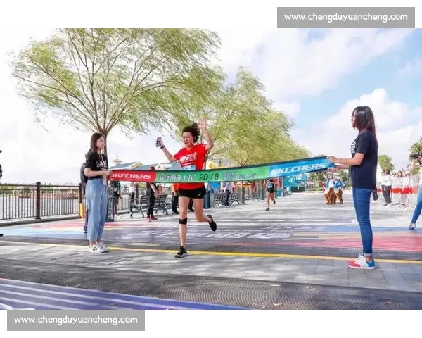 激烈竞争中的坚持与突破记一次难忘的跑步比赛经历