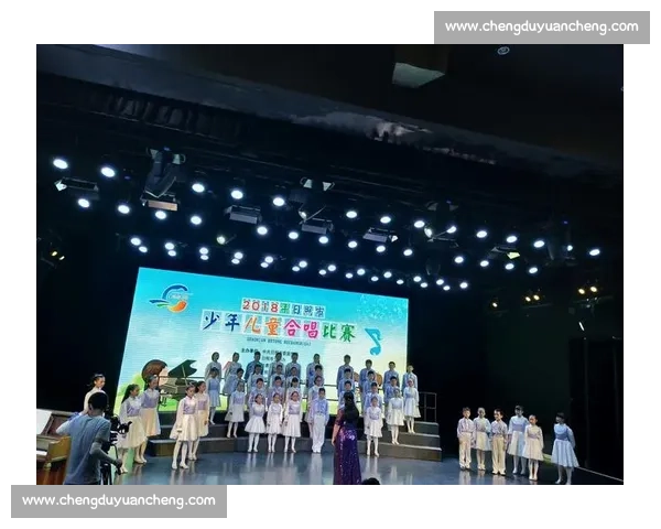 童声飞扬展才艺 少儿合唱比赛精彩瞬间全记录 童声飞扬展才艺 少儿合唱比赛精彩瞬间全记录